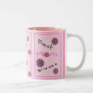 Mother's Day Best Mom Ever Mug