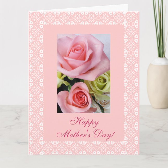 Mother's day- Big card (Front)