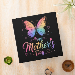 Mothers Day Binder