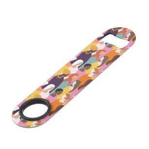 Mother's Day Bottle Opener Bar Key