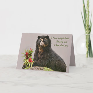 Mothers Day Bubu Card