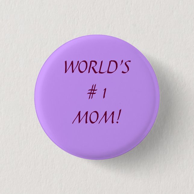 MOTHERS DAY BUTTON (Front)