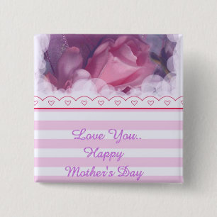 Mother's Day Button