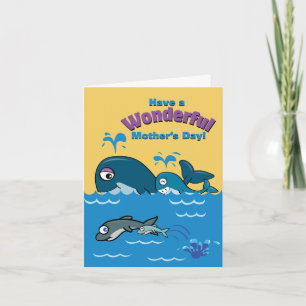 Mother's Day card