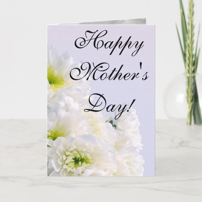 Mother's Day Card (Front)