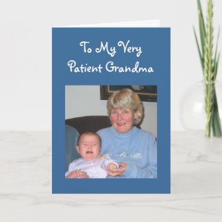 Mother's Day Card