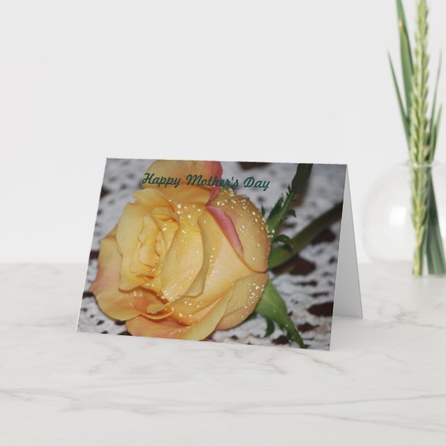 Mother's day card (Front)