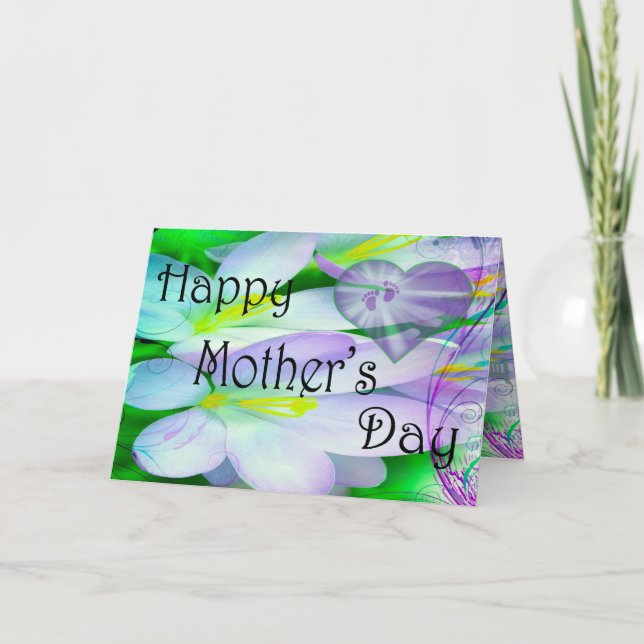 Mother's Day Card (Front)
