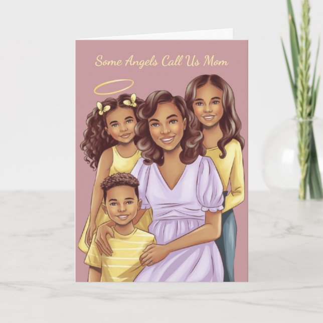 Mother's Day Card (Front)