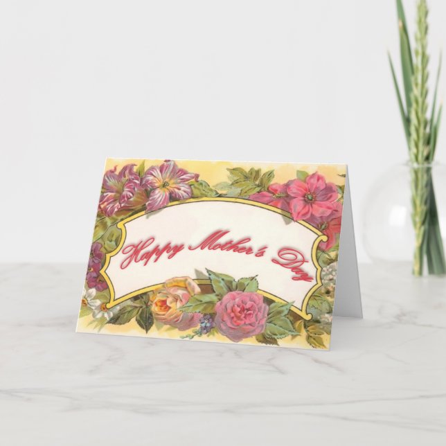 Mothers Day Card (Front)