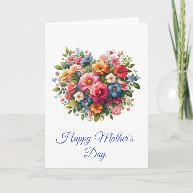 Mother's Day Card (Front)