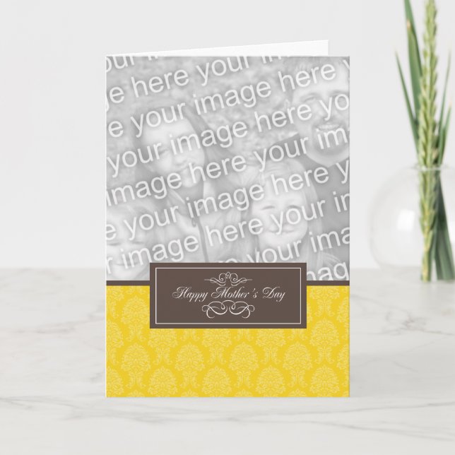 Mother's Day Card (Front)