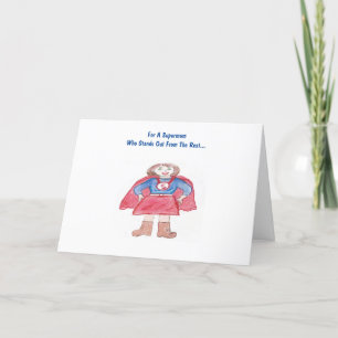 Mother's Day Card