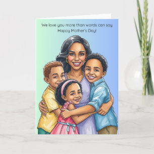 Mother's Day Card