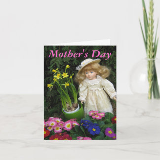 Mother's Day card