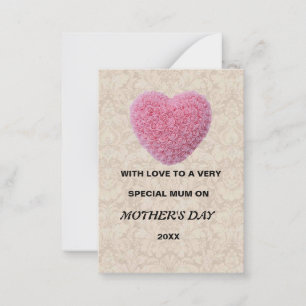 Mother's Day Card