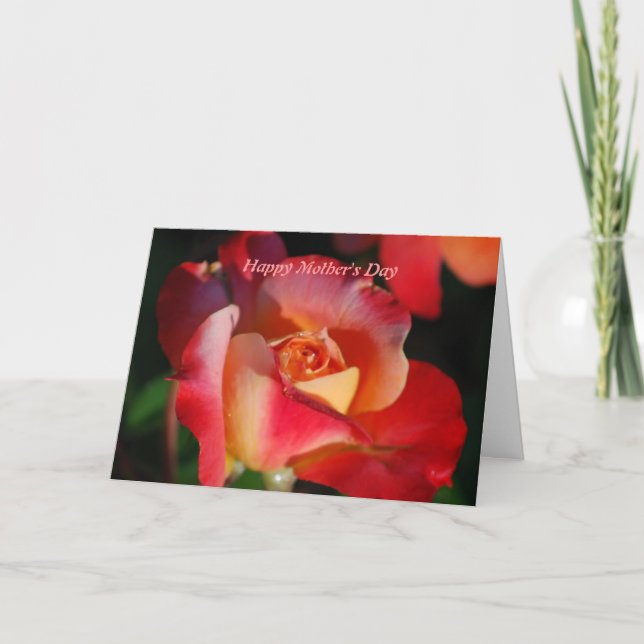 Mother's Day Card (Front)