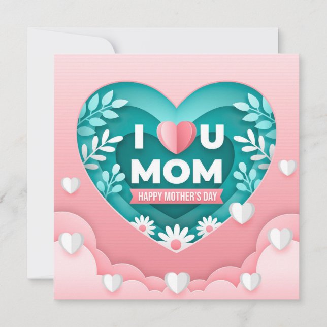Mother's Day Card (Front)