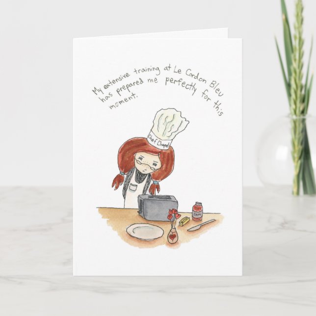 Mother's Day Card (Front)