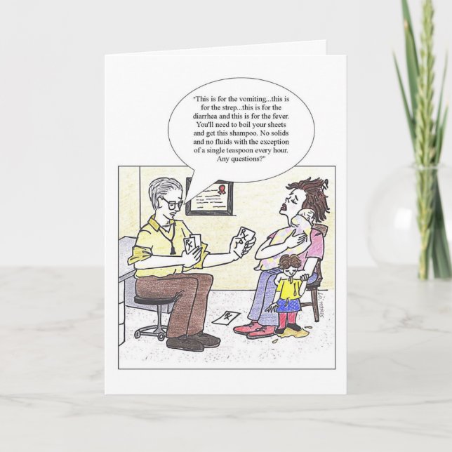 Mother's Day  Card (Front)