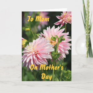 Mother's Day Card