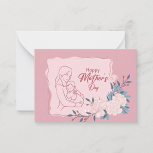 Mother's day Card