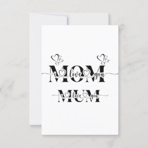 mother's day card