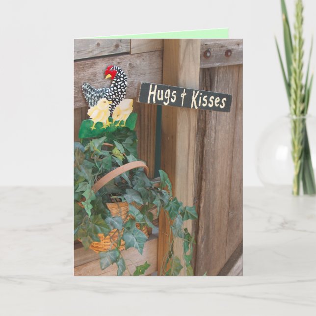 Mother's Day Card (Front)