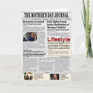 Mother's Day Card