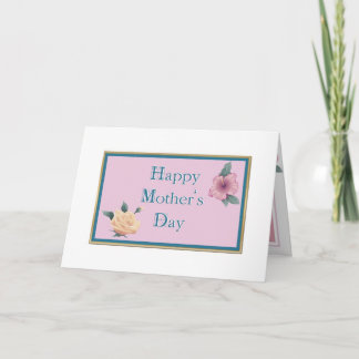 Mother's Day Card