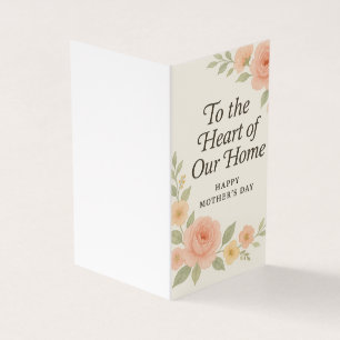 mothers day card