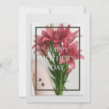 Mother's day Card
