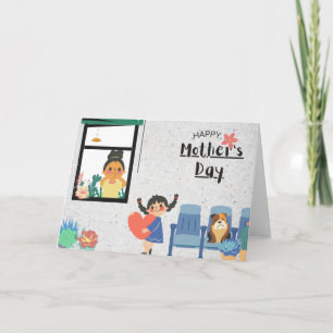 Mother's Day Card