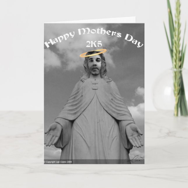 Mothers Day Card (Front)