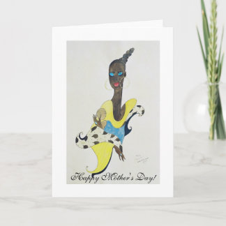 Mother's Day Card