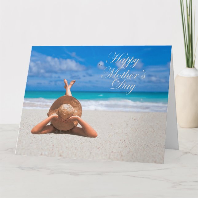 Mother's Day Card (Front)