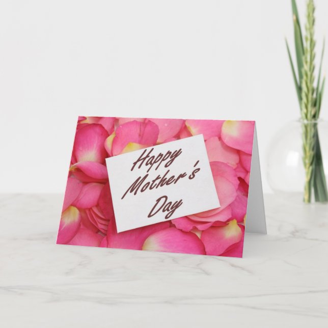 Mother's Day Card (Front)