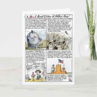 Mother's Day Card