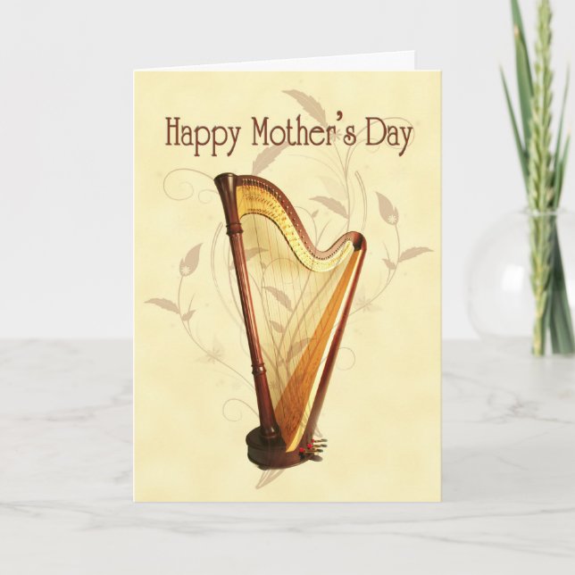 Mother's Day Card #1 (Front)