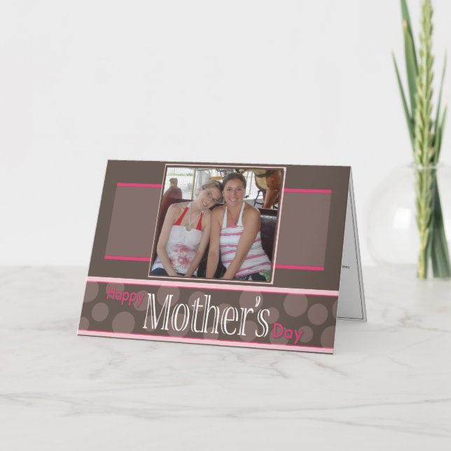 Mother's Day Card_5 Card (Front)