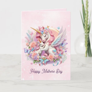 Mother's Day Card.   :-) Card