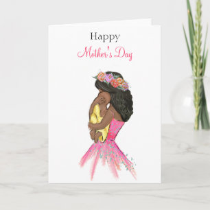 Mother's Day Card for a new Mother