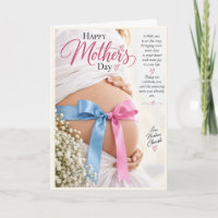 Mother's Day Card for Expectant Mothers