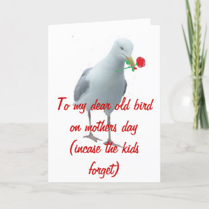 Mother's Day Card from husband/partner,