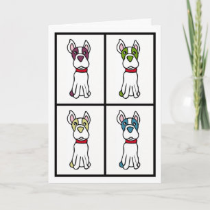 Mother's Day Card - From the Dog