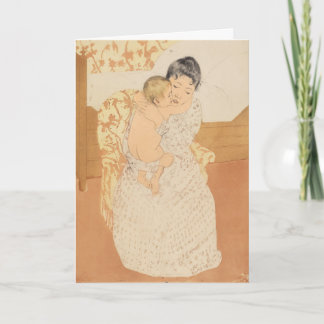 Mother's Day Card, Happy Mother's Day Card