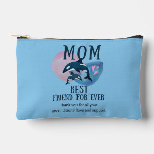 Mother's Day Card Printable, Mother's Day Card Accessory Pouch