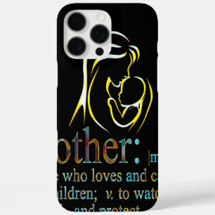 Mother's day iPhone 16 pro max case