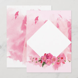 Mothers Day Celebrstion Invitation