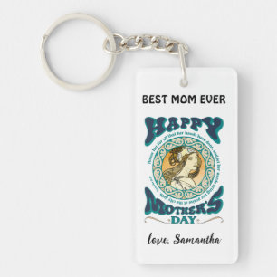 Mother's Day Christian inspired custom Keychain